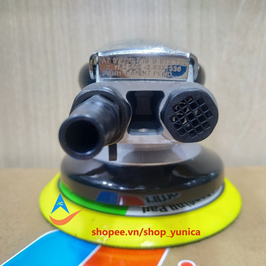 Máy chà nhám tròn Prima 5 inch bằng hơi khí nén hàng chính hãng PRIMA, sản phẩm chất lượng giá tốt