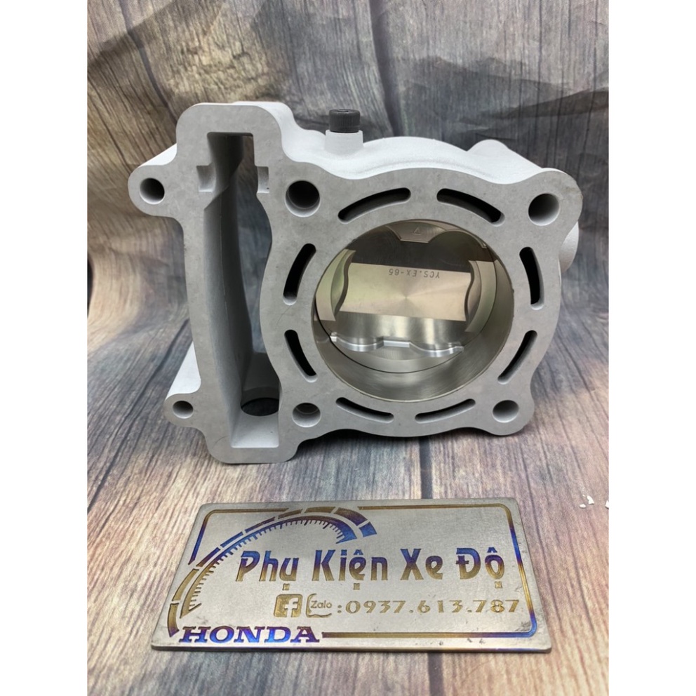 Full bộ lòng ICS 65 chân 32 cho ex