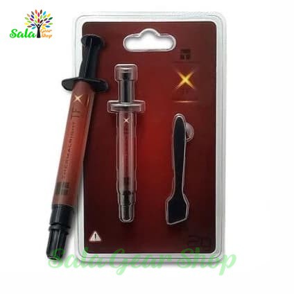 Keo tản nhiệt Thermalright TFX 2g, Hiệu Năng Làm Mát Vượt Trội