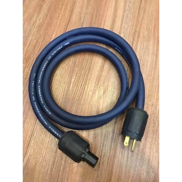 Dây nguồn audio Dap usa