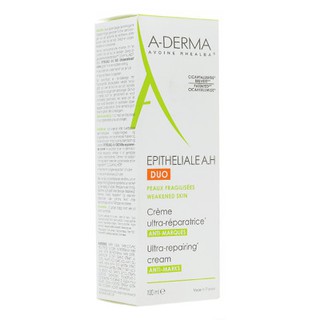 A-Derma Epitheliale A.H Duo ULtra Repairing Cream 40ml. Kem liền sẹo sau phẫu thuật