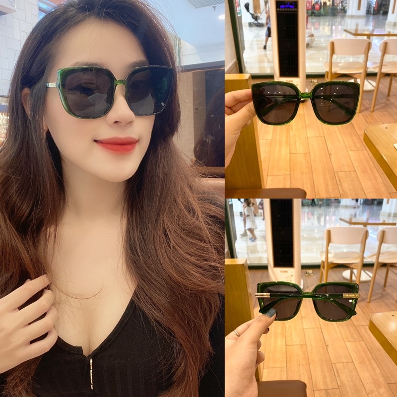 Kính nữ Shein full box chính hãng , có mail mua hàng của web chính hãng