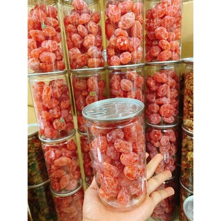 XÍ MUỘI MƠ (ĐÀO) ĐÀ LẠT LON 500GRAM