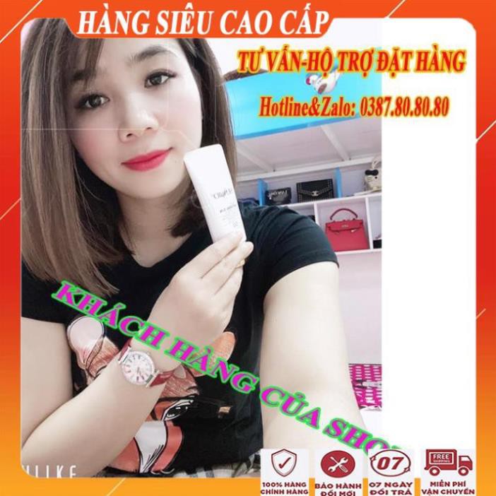 [FreeShip - HÀNG AUTH] Kem chống nắng kềm dầu nâng tông da sennio/Kem chống nắng tốt cao cấp đa năng hàn quốc