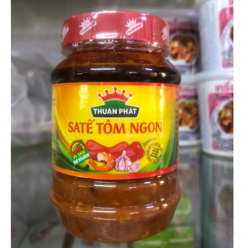 Sa tế Tôm Ngon Thuận Phát 250g