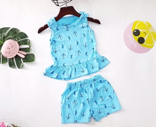 Set 2 bộ carter
