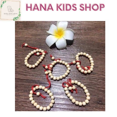 Vòng Dâu Tằm Món Quà Tuyệt Vời Dành Cho Bé Yêu HANAKIDS04