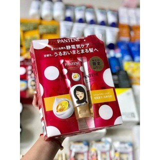 SET 3 DẦU GỘI ĐẦU PANTENE NHẬT BẢN