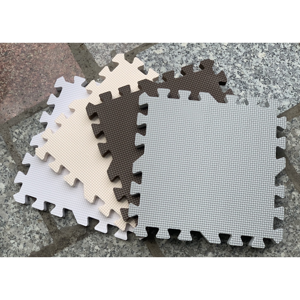 THẢM XỐP LÓT SÀN SIZE 30.30 DÀY 2CM