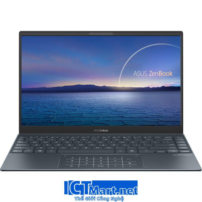 Laptop ASUS ZenBook UX325EA-EG079T Đen i5-1135G7| 8GB| 256GB| OB| 13.3"FHD| Win 10