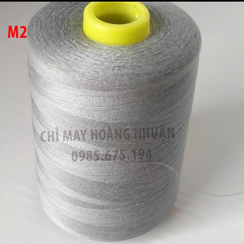 Chỉ may công nghiệp 1 cuộn dài 4000-5000 mét