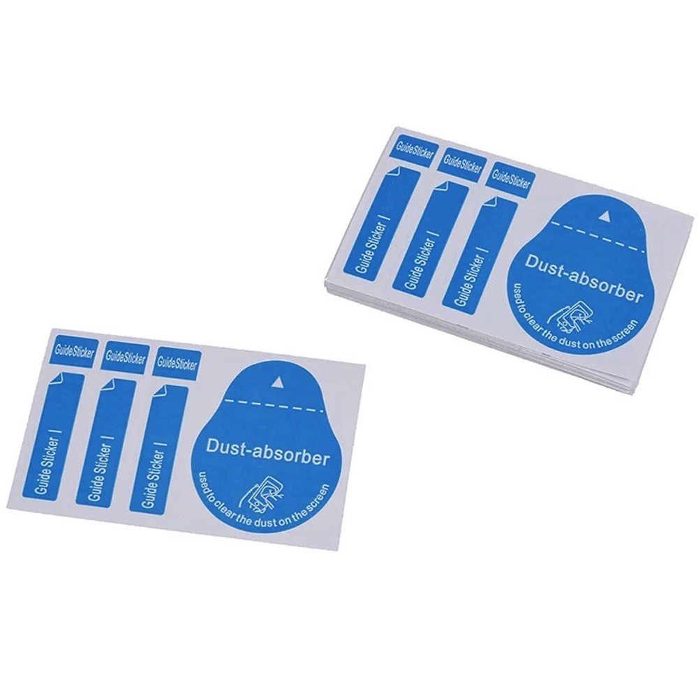 Dụng Cụ Vệ Sinh Kính Cường Lực / Màn Hình Điện Thoại / Máy Tính Bảng / Máy Ảnh / Màn Hình Lcd / Ống Kính Hấp Thụ Bụi Bẩn Tiện Dụng