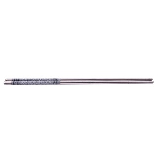 Đôi Đũa Thép Không Gỉ 8.9 "
