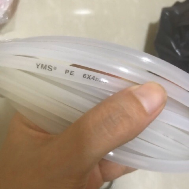 Ống PE 4x6:10m