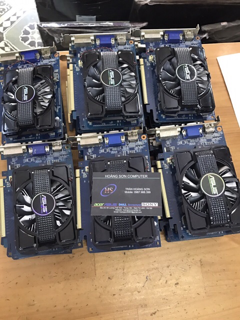 VGA Asus gt 420/2g/dr3