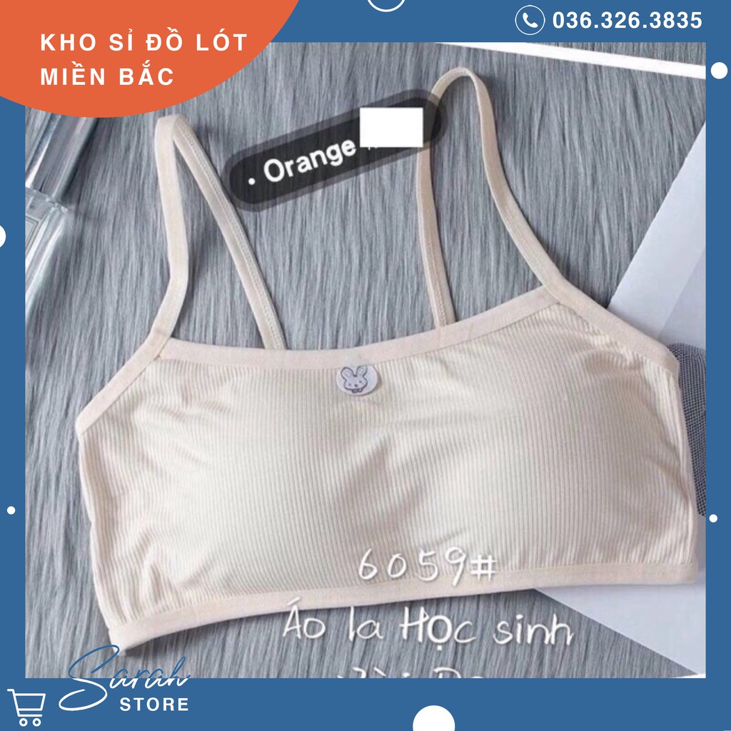 Áo Bra Học Sinh Bé Gái Có Đệm Ngực | BigBuy360 - bigbuy360.vn