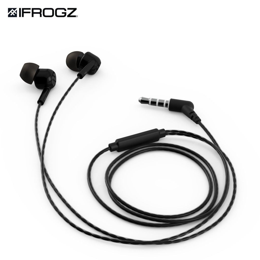 Tai nghe iFrogz Earbud Aurora