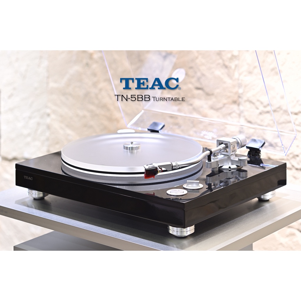Mâm Đĩa Than TEAC TN-5BB - Bảo Hành Chính Hãng 12 Tháng