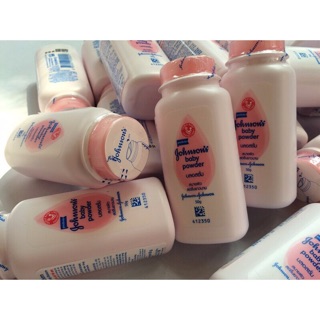 Phấn rôm johnson's 50g