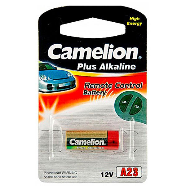 Pin A23 Camelion 12V vỉ 1 viên