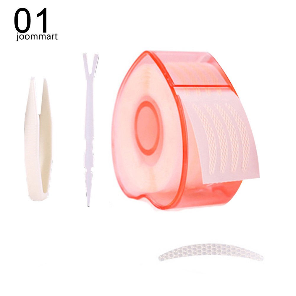 Bộ 600/1200 miếng dán tạo mắt 2 mí chống thấm nước
