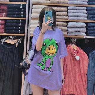 Áo phông khủng long Drew BIGOMALL
