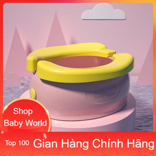 Bô gấp gọn cao cấp cho bé