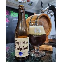 Chai Bia Rochefort 10 11.3%