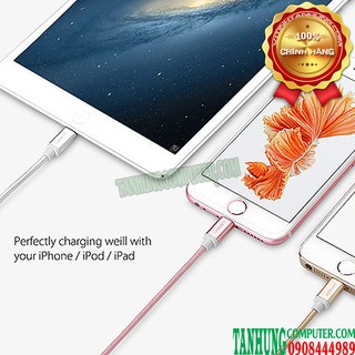 CÁP SẠC USB LIGHTNING UGREEN 30590