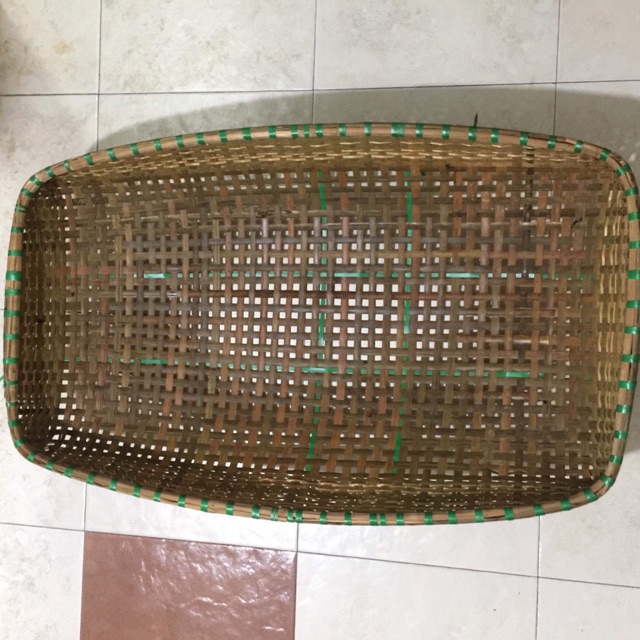 Nôi tre chữ nhật 85.50