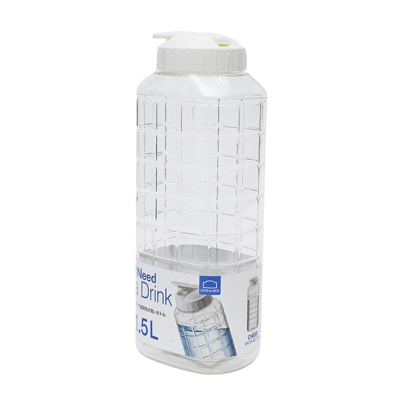 Bình Nước Lock&Lock HAP812 (Trắng)