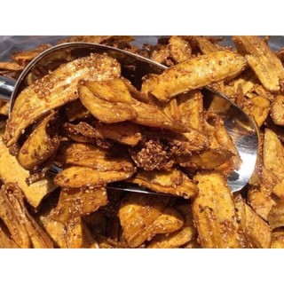 ( Ăn Vặt ) Chuối Sấy Giòn Gói 150gr