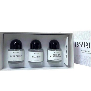 (25ml x 3) Bộ 3 chai nước hoa Nữ