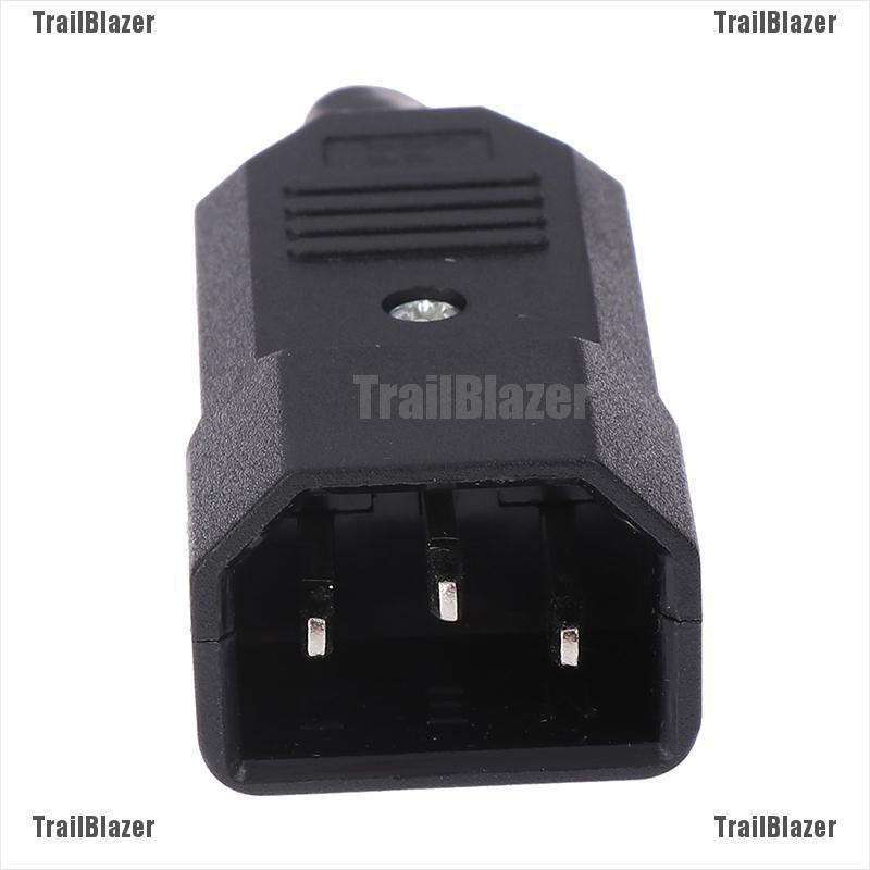 Bảng Điều Khiển Kết Nối Nguồn AC 3 Pin IEC 320 C14