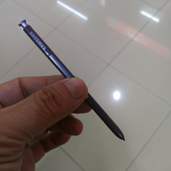 Bút Stylus S Pen Samsung Note 8 Và Note Fe 100% Chính Hãng Đen