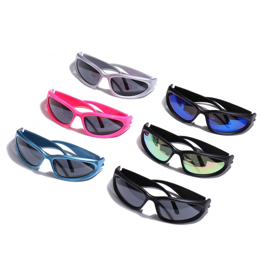 Kính Mát Phong Cách Steam Punk Unisex