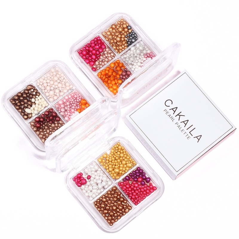 Bảng phấn mắt má hồng che khuyết điểm độ bóng cao đa năng | BigBuy360 - bigbuy360.vn