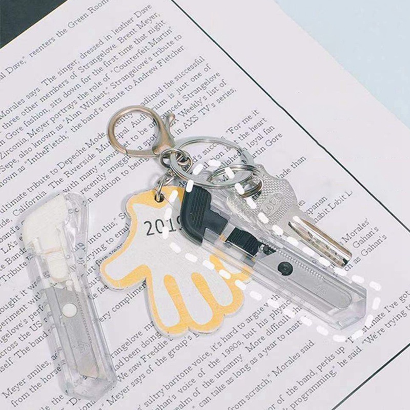 1 Dao Cắt Giấy Tiện Dụng Cho Văn Phòng Trường Học