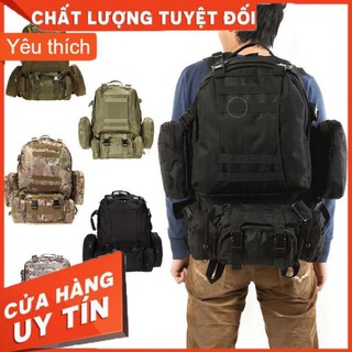 🌠 Balo chiến thuật 7D (tùy chọn màu)