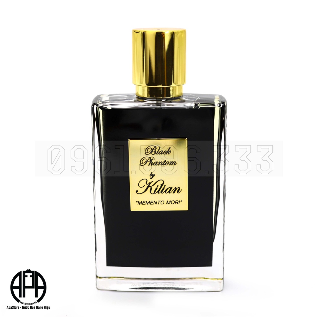 Nước Hoa Nam Killian Black PhanTom Chai 10ml | WebRaoVat - webraovat.net.vn