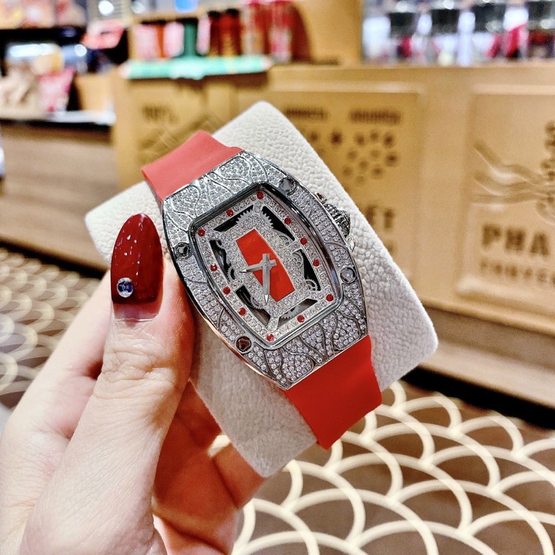 Đồng hồ nữ hanboro