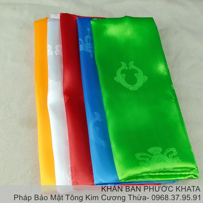 |LOẠI MỎNG| KHĂN BAN PHƯỚC KHATA