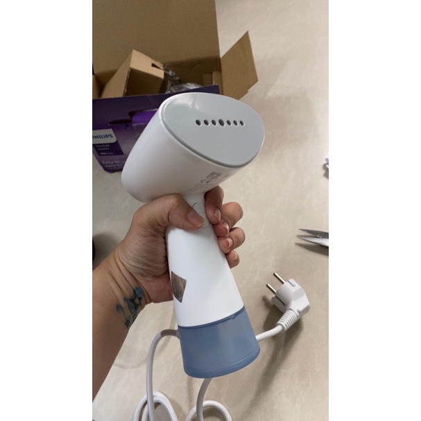Bàn ủi hơi nước du lịch cầm tay Philips STH3020 Philips STH3010 STH1000
