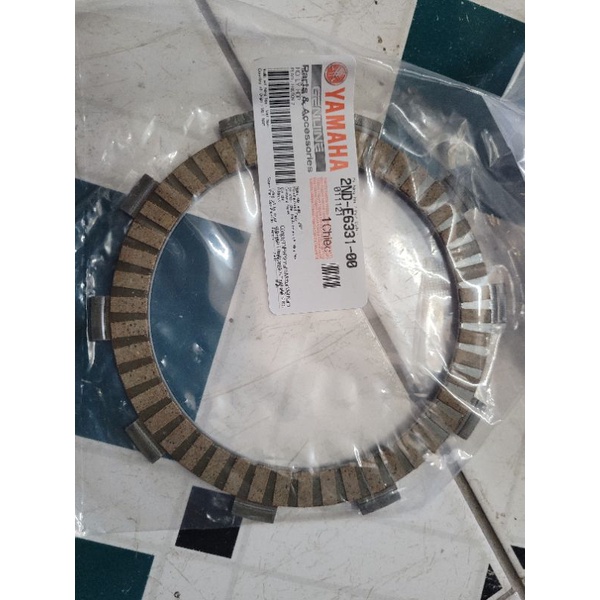 Lá côn exciter 150 rin new chính hãng 100%, bộ 4 lá; lá sắt exciter hãng , bán lẻ từng lá sắt