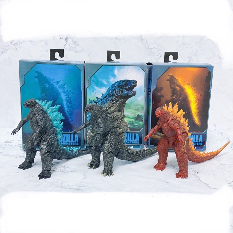 Mô Hình Godzilla 2021 Có Khớp Chính Hãng Neca