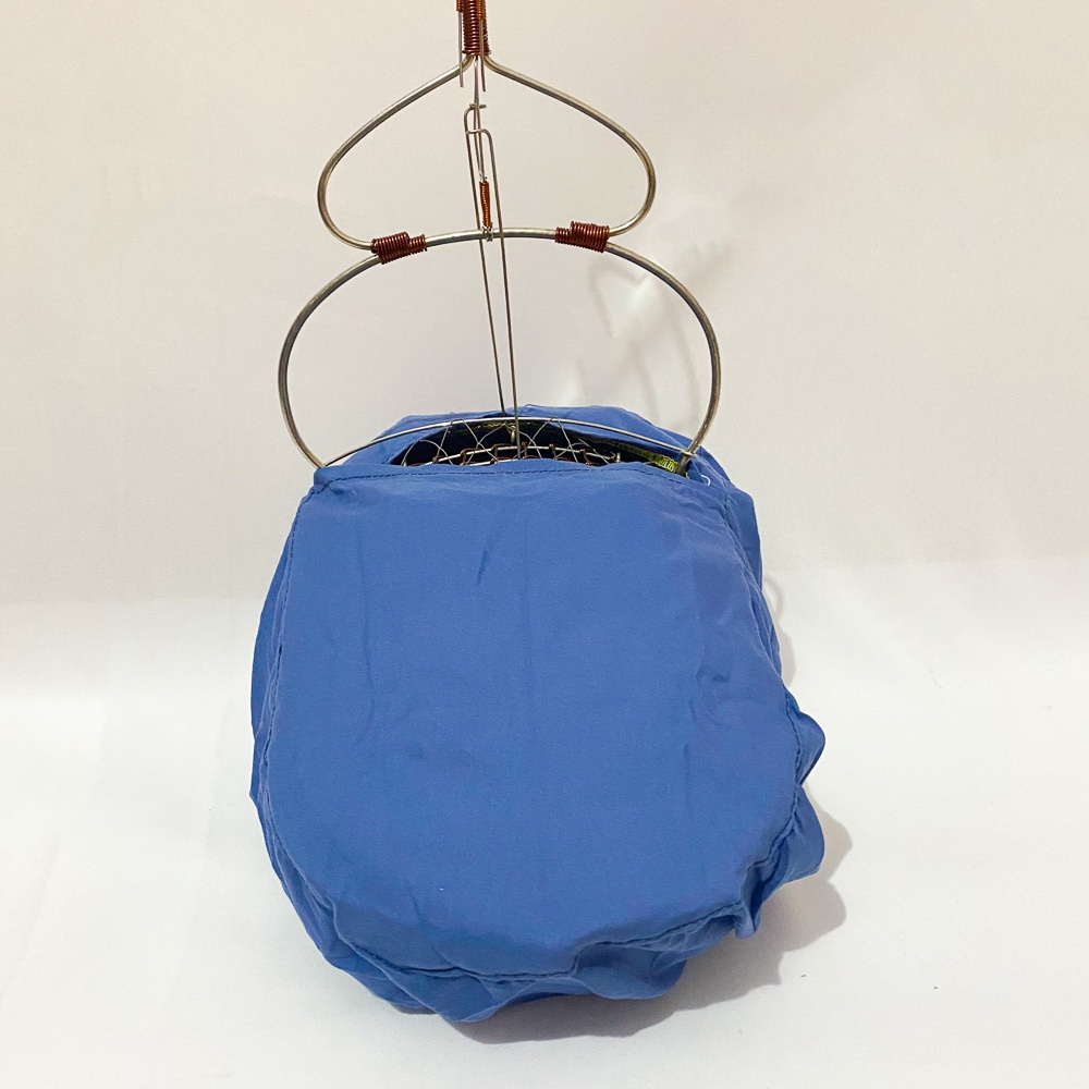 Áo lồng bẫy chim khuyên chào mào TD PET cao cấp chất vải co dãn bền đẹp khóa rút tiện lợi