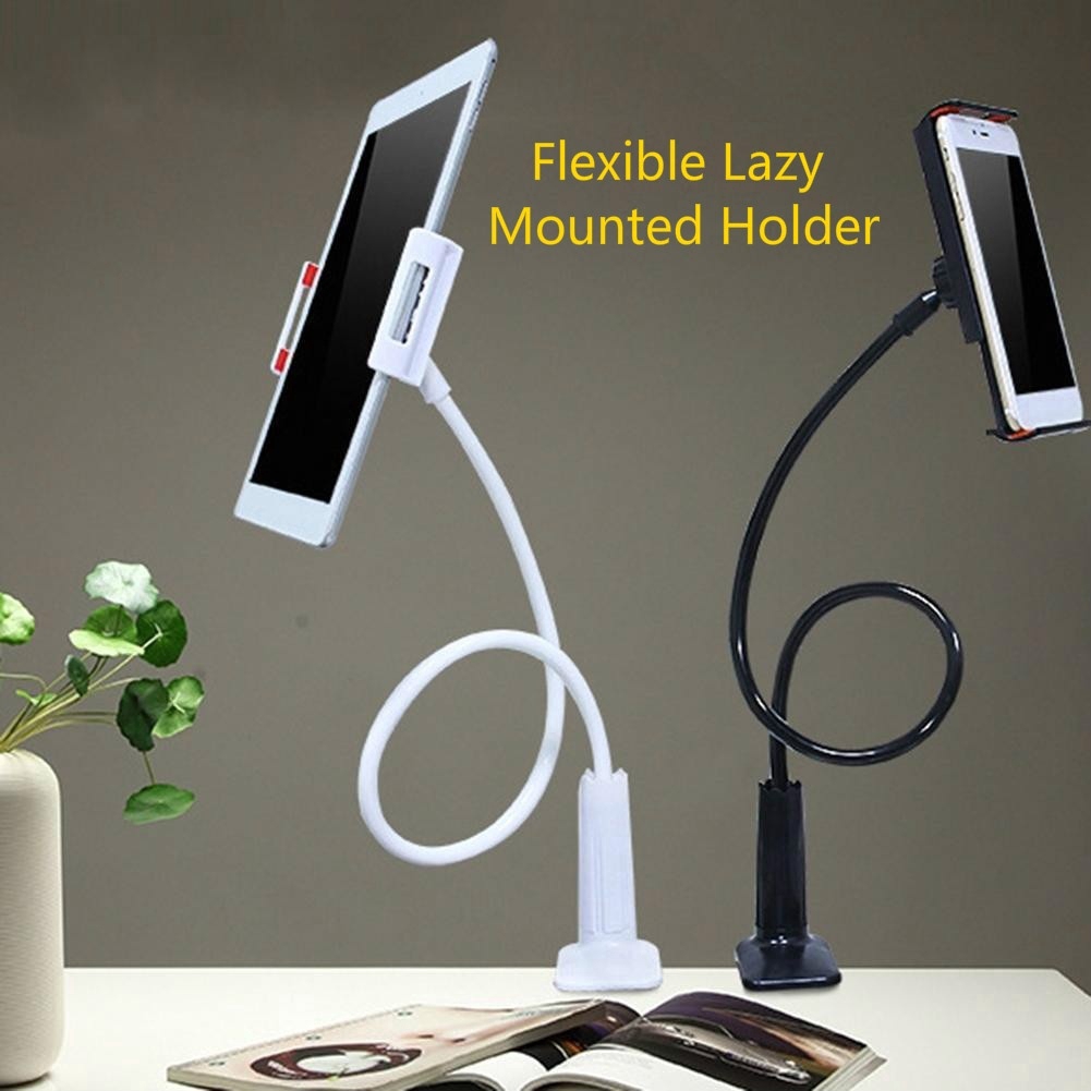 Flexible Arm Desktop Bed Lazy Holder Mount Stand for Tablet IPad 2 3 4 Universal