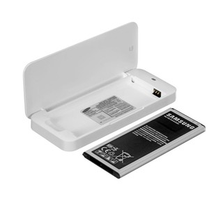 Dock sạc kèm pin Samsung Note Edge chính hãng.