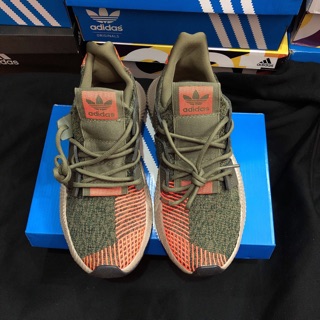 [SALE SỐC - Ảnh thật tại shop] Giày sneaker PROPHERE RÊU CAM đủ size Nam nữ