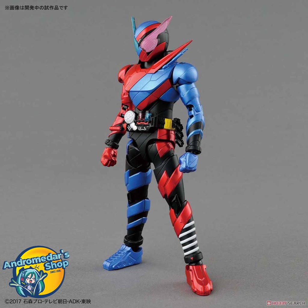 [Bandai] Mô hình lắp ráp Figure-rise Standard Kamen Rider Build [Rabbit Tank Form] (Plastic model)